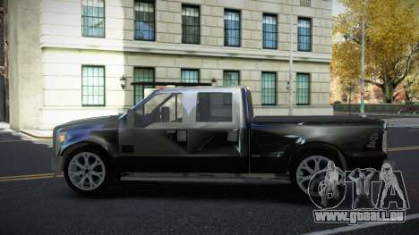 Ford F350 Juuya für GTA 4