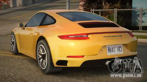 Porsche 911 Carrera S Thorian für GTA San Andreas
