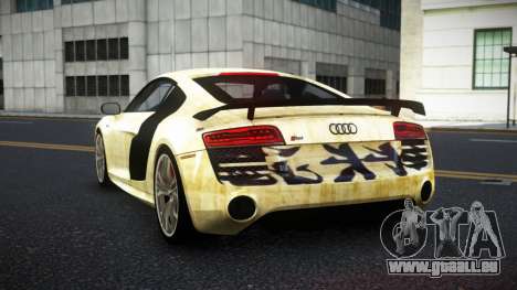 Audi R8 Sonerle S12 pour GTA 4