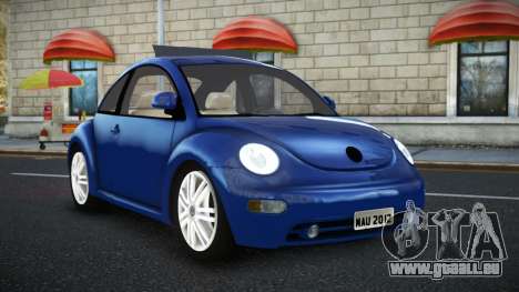 Volkswagen New Beetle Xuadu für GTA 4