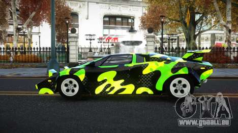 Lamborghini Countach Arse S12 pour GTA 4