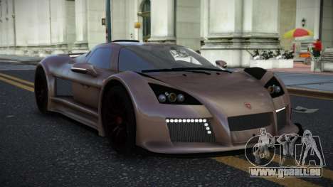 Gumpert Apollo Brielan pour GTA 4