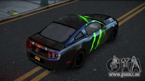 Ford Mustang Jusnic S6 für GTA 4