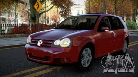 Volkswagen Golf Tiihi pour GTA 4