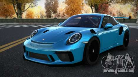 Porsche 911 GT2 Liron für GTA 4