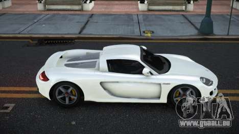 Porsche Carrera GT Voada für GTA 4