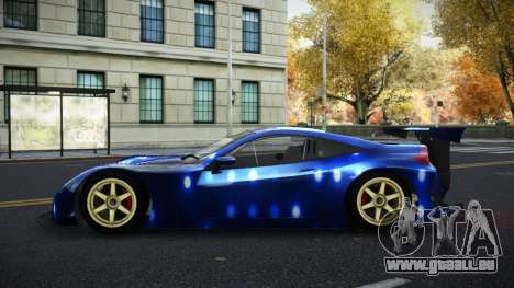 Honda HSV Saloria S3 pour GTA 4