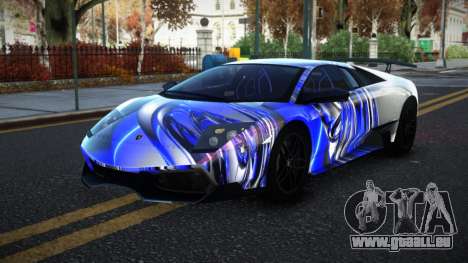 Lamborghini Murcielago Brylen S9 für GTA 4