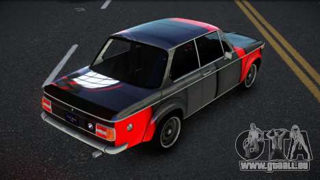 BMW 2002 Ansain S14 pour GTA 4