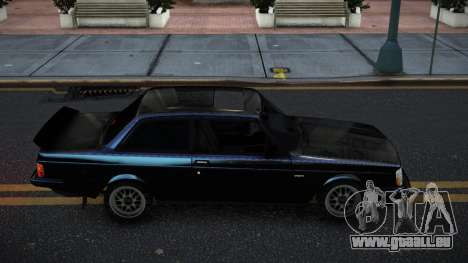 Volvo 242 Qutijufug pour GTA 4