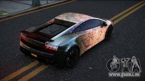 Lamborghini Gallardo Danseonio S3 pour GTA 4