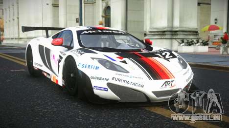 McLaren MP4 Voyfewi pour GTA 4