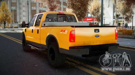 Ford F250 Kabgatiq für GTA 4