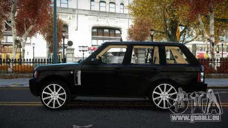 Land Rover Range Rover Supercharged Qufoh pour GTA 4