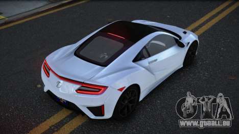Acura NSX Lamiclos pour GTA 4