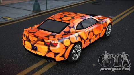 Chevrolet Camaro Lypatnor S1 für GTA 4