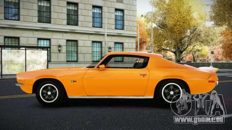 Chevrolet Camaro Jeluw für GTA 4