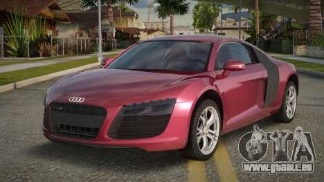 Audi R8 Wyluan für GTA San Andreas