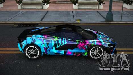 McLaren 720S Riagethan S8 für GTA 4