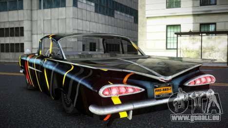 Chevrolet Biscayne Vierah S4 für GTA 4