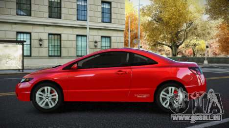 Honda Civic Xewuwikob für GTA 4