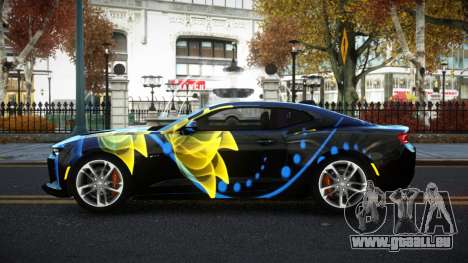 Chevrolet Camaro Ianua S2 für GTA 4