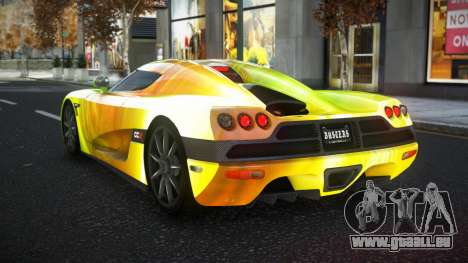 Koenigsegg CCX Vanlyn S6 für GTA 4