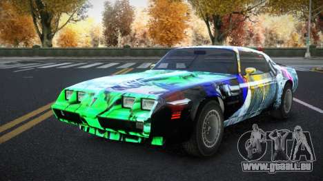 Pontiac Trans AM Tyolas S11 pour GTA 4