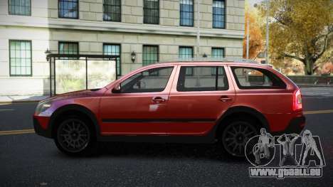 Skoda Octavia Tawi für GTA 4