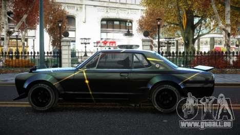 Nissan Skyline Deian S13 pour GTA 4