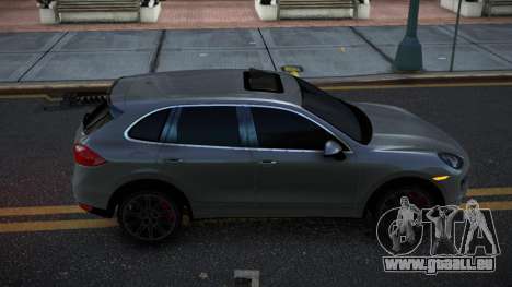 Porsche Cayenne Zeaye für GTA 4
