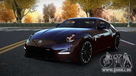 Nissan 370Z Audren pour GTA 4