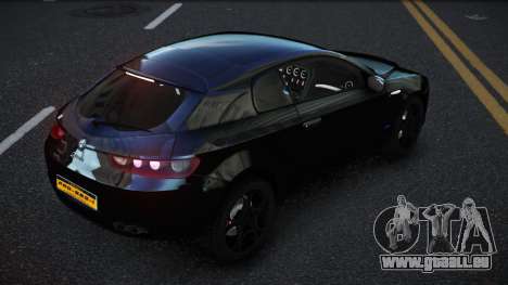 Alfa Romeo Brera Wepxuruc für GTA 4