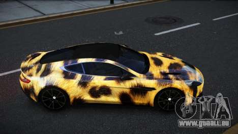 Aston Martin Vanquish Reminah S1 für GTA 4