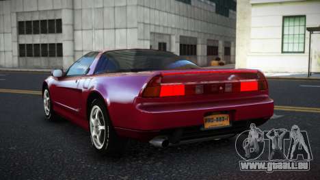 Honda NSX Savicel pour GTA 4