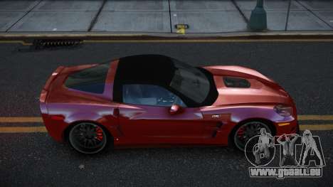 Chevrolet Corvette Zupu pour GTA 4