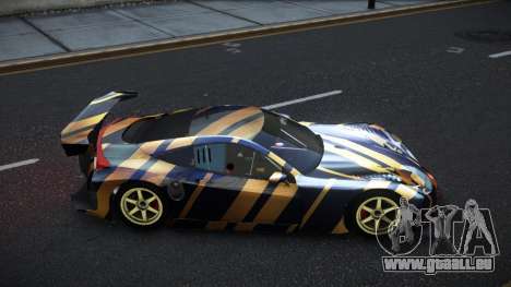 Honda HSV Saloria S4 pour GTA 4