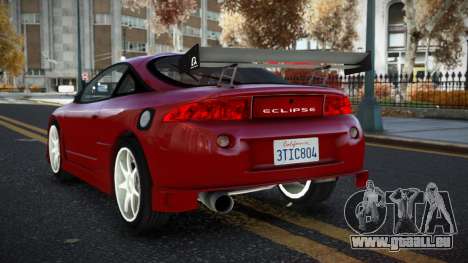 Mitsubishi Eclipse Xotfu pour GTA 4
