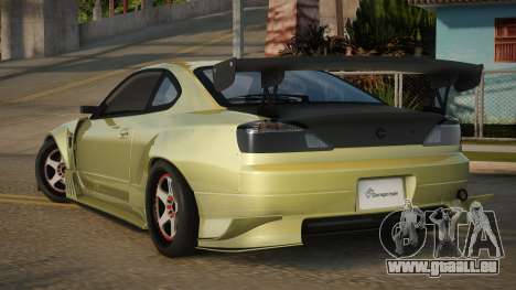 Nissan Silvia Gabron pour GTA San Andreas