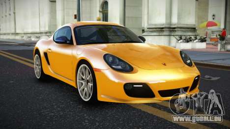 Porsche Cayman Mafic für GTA 4