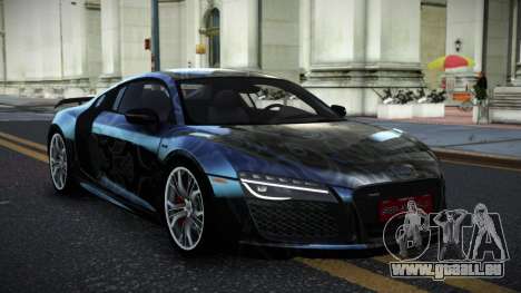 Audi R8 Mican S13 für GTA 4