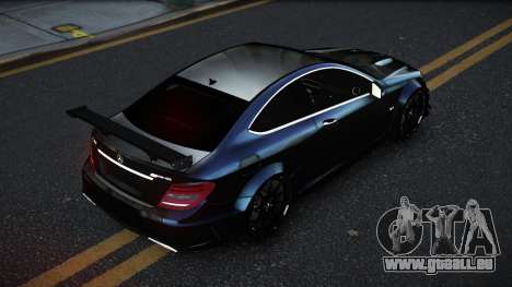 Mercedes-Benz C63 AMG Huoqe für GTA 4