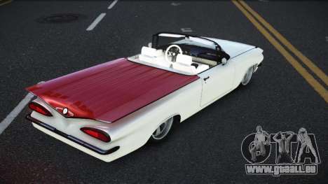 Chevrolet El Camino Puajo pour GTA 4