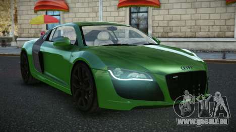 Audi R8 Sajuvuk pour GTA 4
