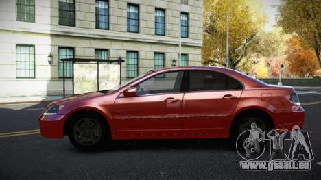 Acura RL Neluh für GTA 4