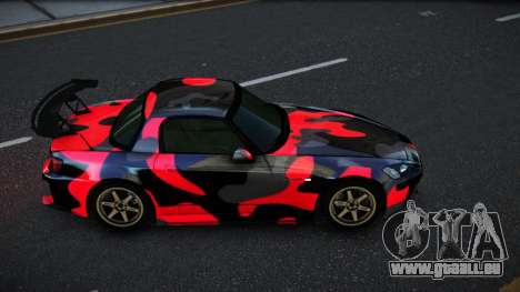 Honda S2000 Losleia S7 für GTA 4