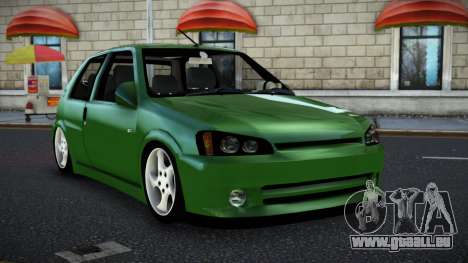 Peugeot 106 Tafoge für GTA 4