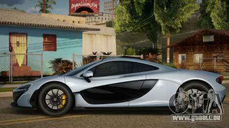 McLaren P1 Chtin für GTA San Andreas