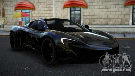 McLaren 650S Lidysa S5 pour GTA 4