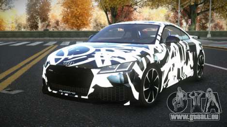 Audi TT Sakaen S1 pour GTA 4